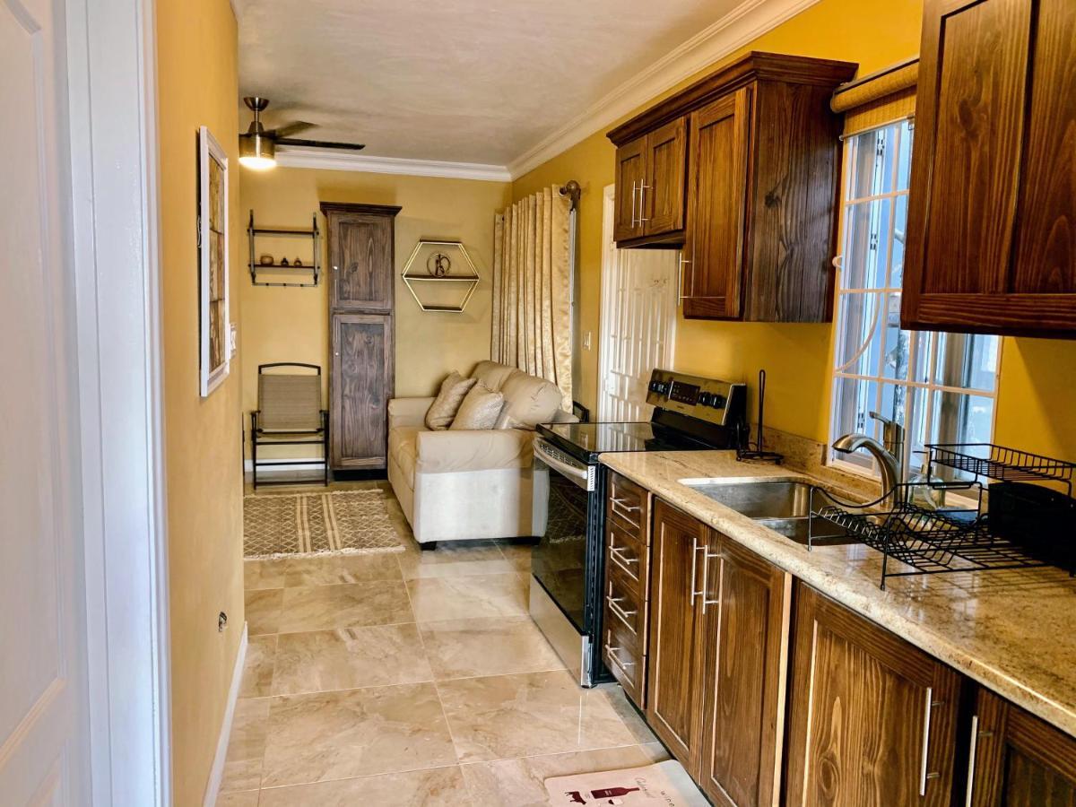Villa Bella Vista à Kingston Extérieur photo