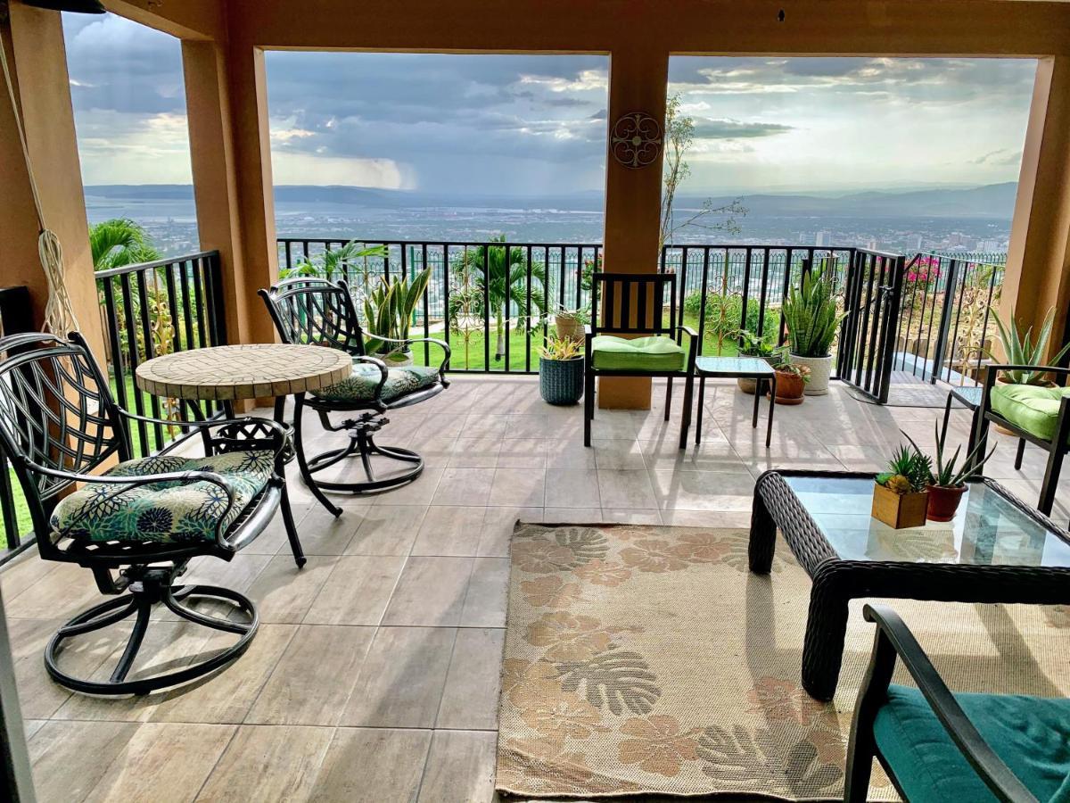Villa Bella Vista à Kingston Extérieur photo