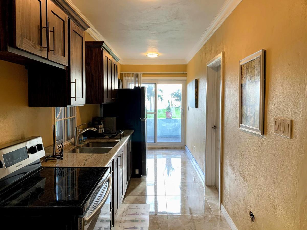 Villa Bella Vista à Kingston Extérieur photo