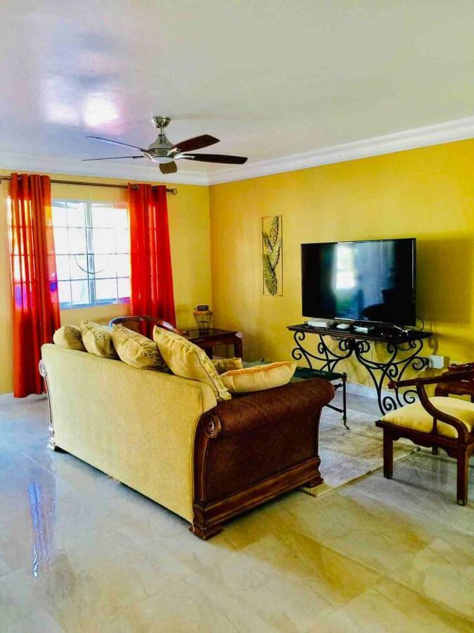 Villa Bella Vista à Kingston Extérieur photo