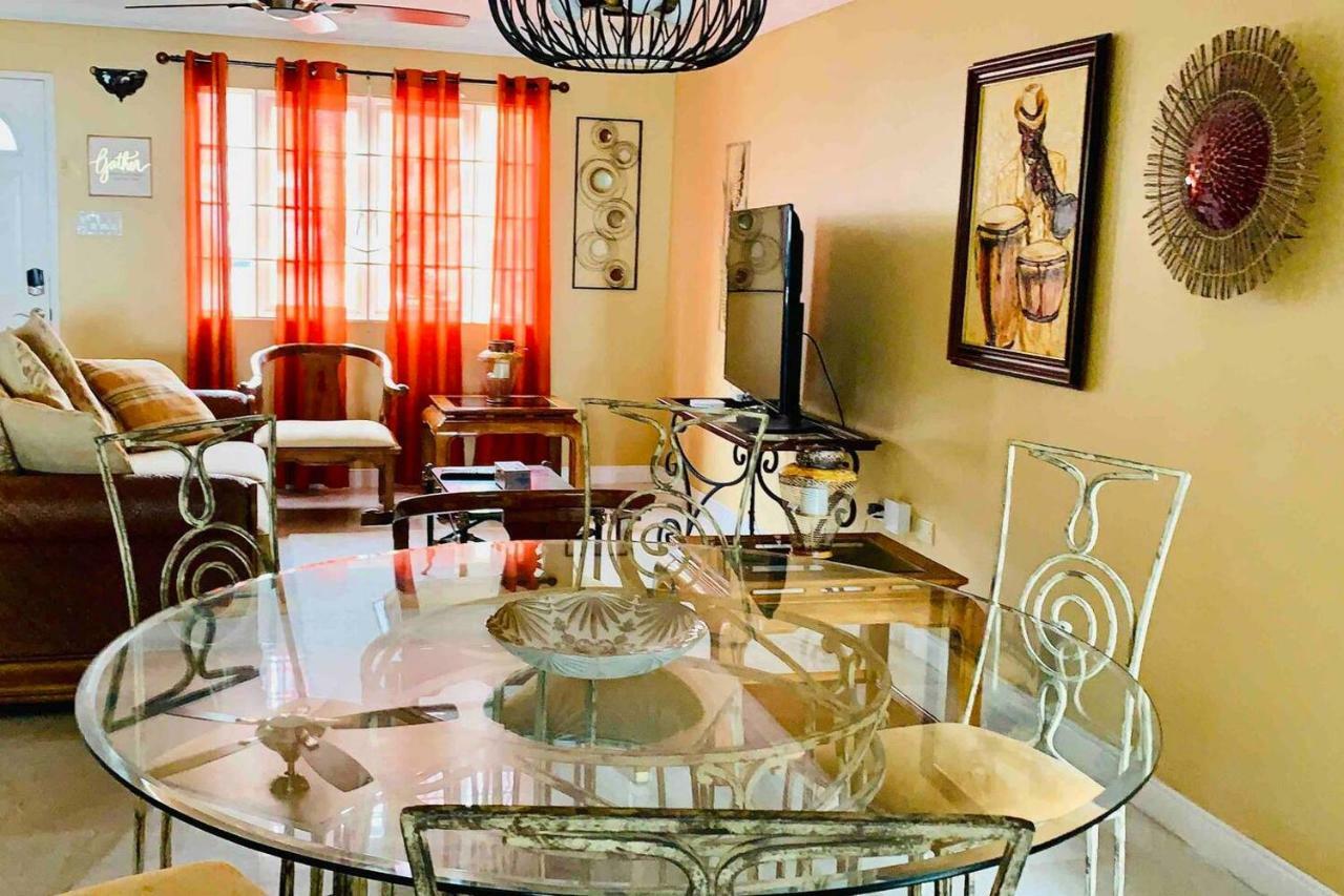 Villa Bella Vista à Kingston Extérieur photo