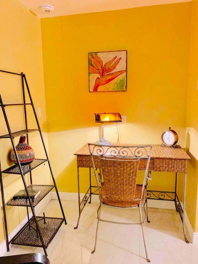Villa Bella Vista à Kingston Extérieur photo