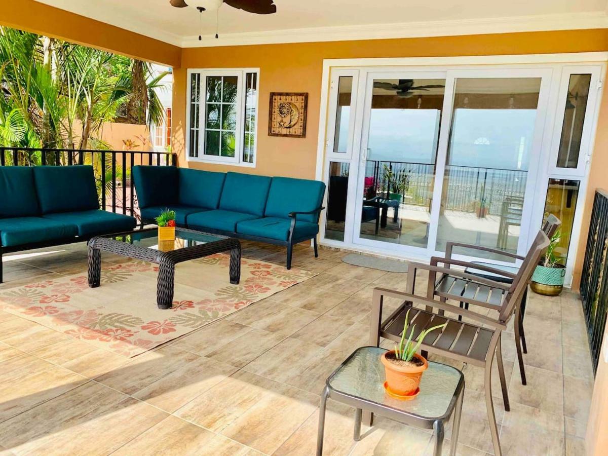 Villa Bella Vista à Kingston Extérieur photo
