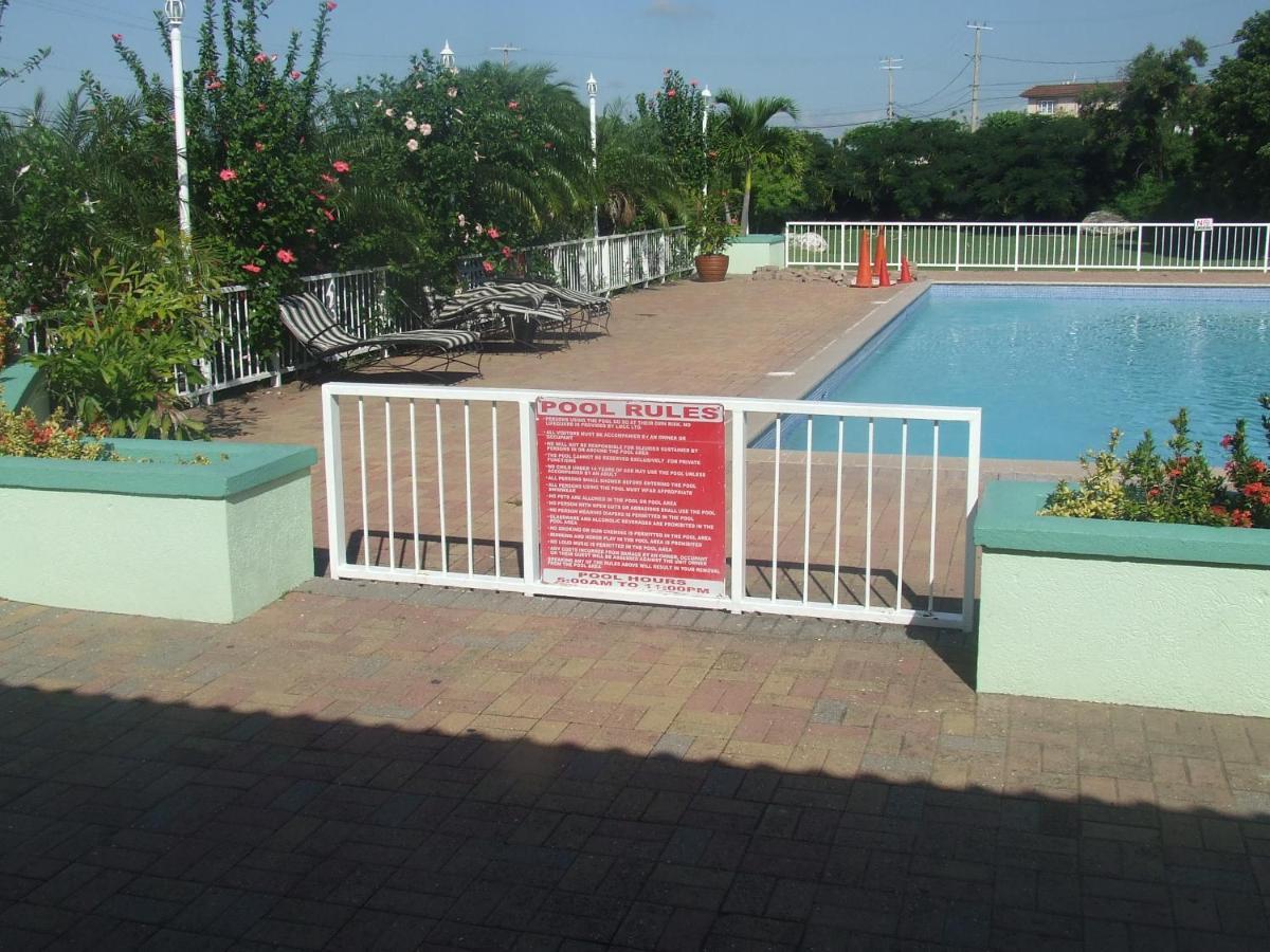 Villa Bella Vista à Kingston Extérieur photo
