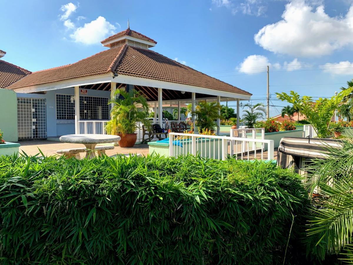 Villa Bella Vista à Kingston Extérieur photo